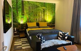 Wood-Appartement